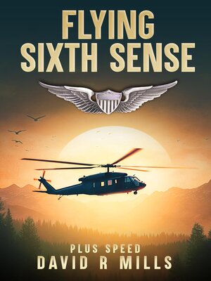 cover image of FLYING SIXTH SENSE